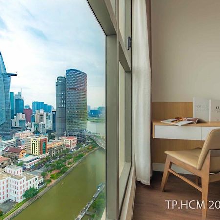 123 Apartment In Saigon Royal With Panorama City View Ho Chi Minh City Exterior photo